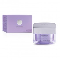 SuperNight Detox Mask frontal + producto