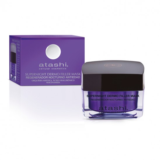 estuche + tarro dermo filler mask