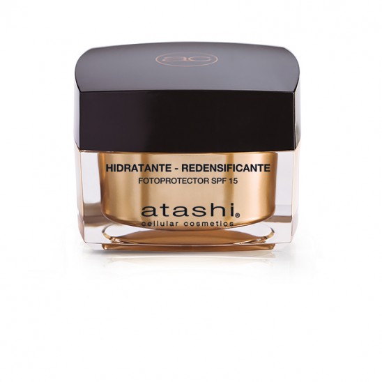 Crema Hidratante Redensificante SPF 15