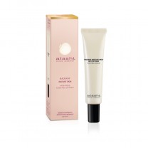 Radiant Instant Skin Antifatigue Flash Peel Glycolic Frontal con el packaging