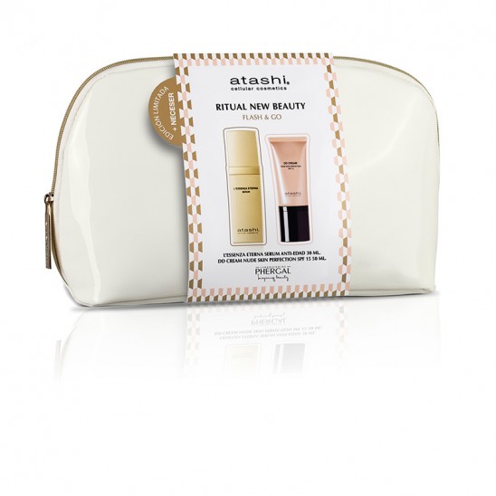 Frontal del neceser New Beauty de Atashi