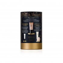 Trasera bombonera negra bronce intenso