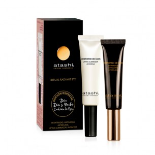 Dúo contorno de
ojos antiarrugas
y antiojeras