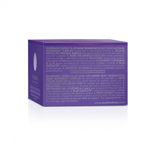 estuche dermo filler mask