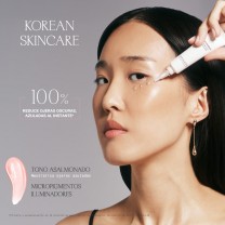 Textura y tono del contorno de ojos Instant Blur Magic Eyes K-Bioferment