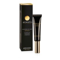 Contorno de ojos antiedad + estuche