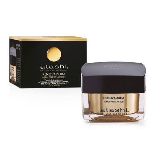 Estuche crema renovadora + producto