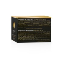 Packaging Crema Hidratante Redensificante SPF 15 trasera