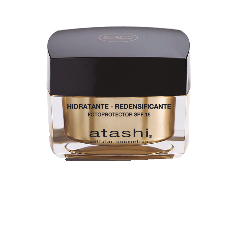 CREMA HIDRATANTE REDENSIFICANTE SPF 15