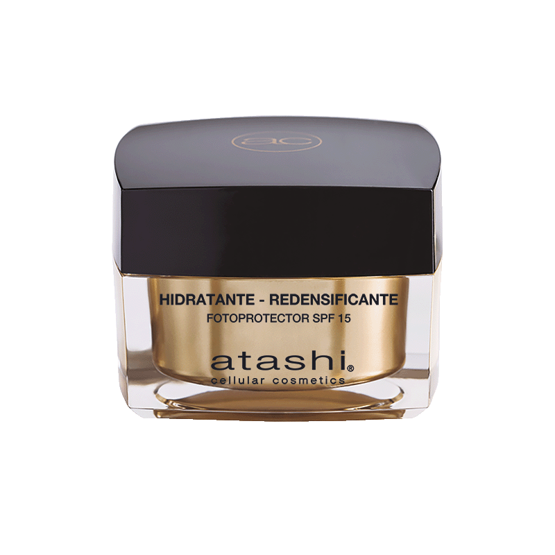 CREMA HIDRATANTE REDENSIFICANTE SPF 15