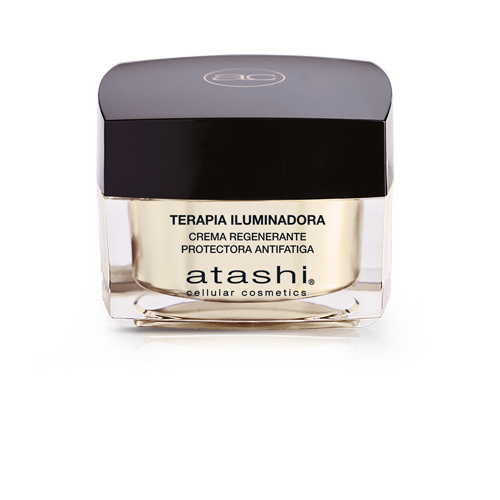 TERAPIA ILUMINADORA PROTECTORA ANTIFATIGA