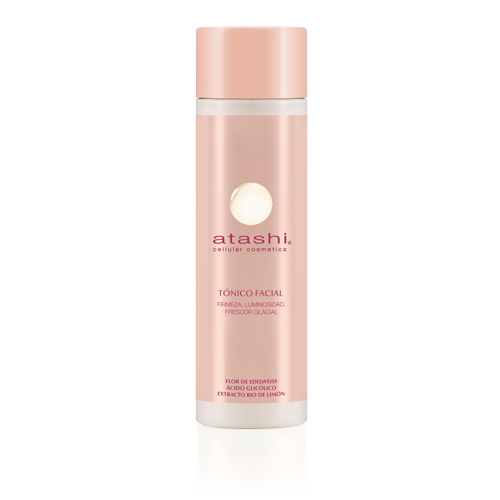 TÓNICO FACIAL FIRMEZA LUMINOSIDAD FRESCOR GLACIAL