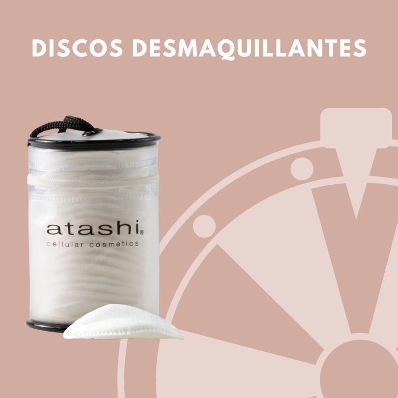 BOLSA DISCOS DESMAQUILLANTES