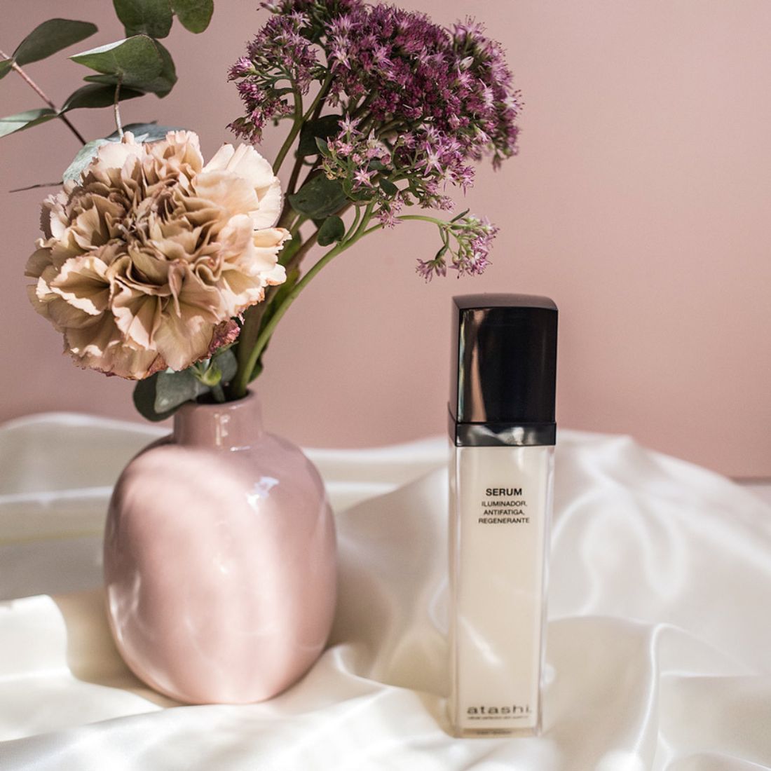 Sérum de alta eficacia lifting firmeza con flor de Edelweiss