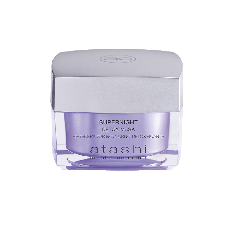 SUPERNIGHT DETOX MASK