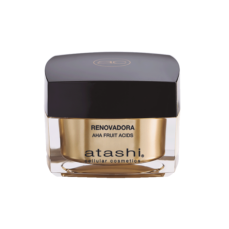 CREMA RENOVADORA ANTIARRUGAS