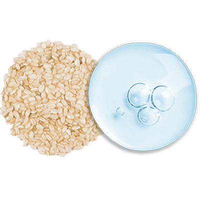 Icono Aceite de Arroz y Niacinamida