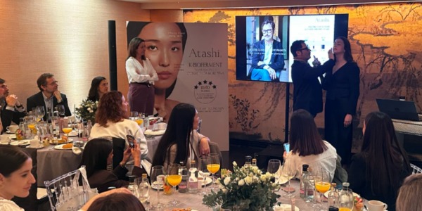 Presentación Lanzamiento Y Nueva Campaña Atashi Cellular Cosmetics 2025
